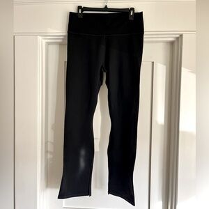 Fabletics Define PowerHold Split Hem Leggings